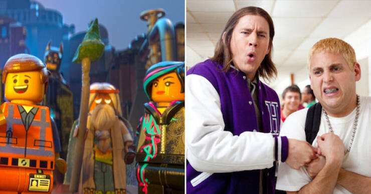 Vastly Different Films By The Same Director