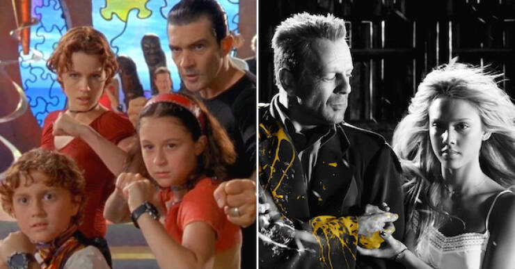 Vastly Different Films By The Same Director