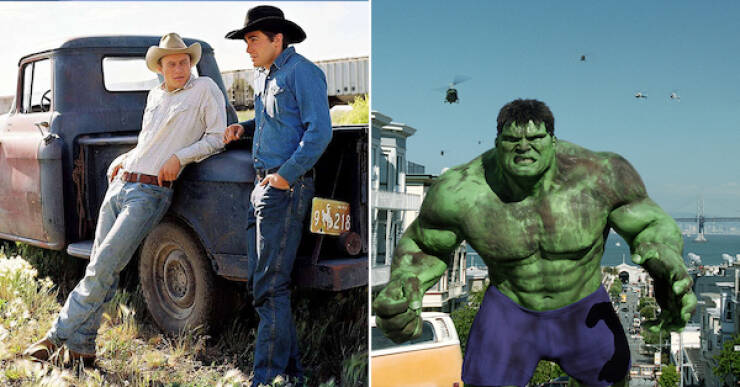 Vastly Different Films By The Same Director