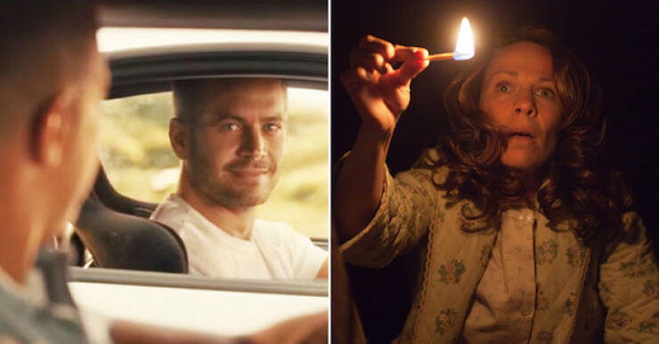 Vastly Different Films By The Same Director