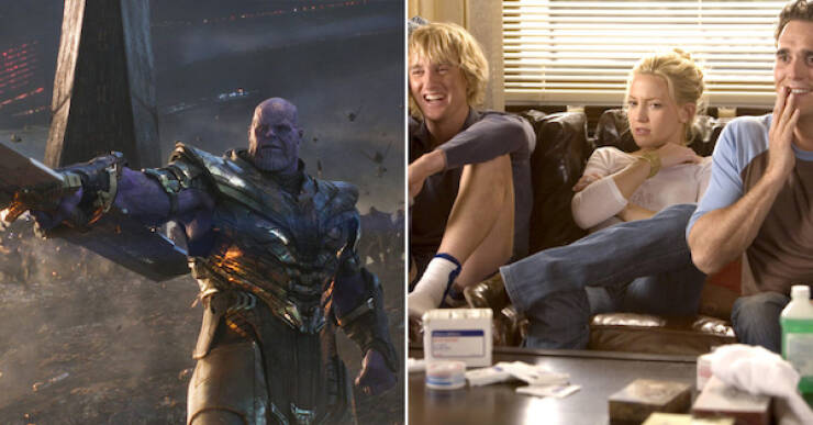 Vastly Different Films By The Same Director
