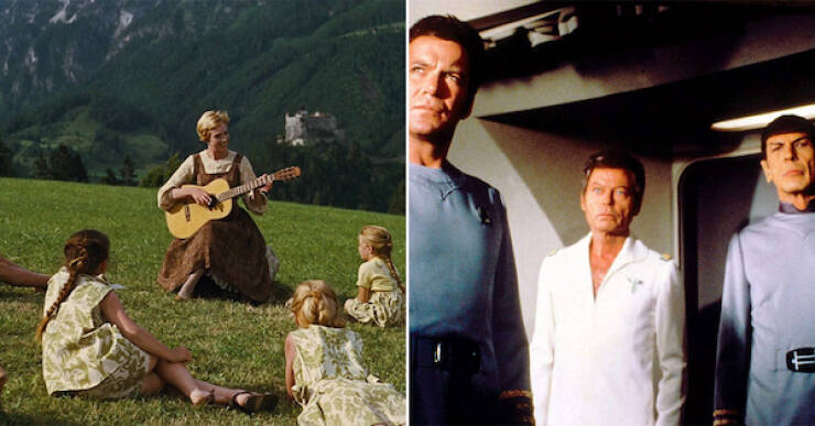 Vastly Different Films By The Same Director