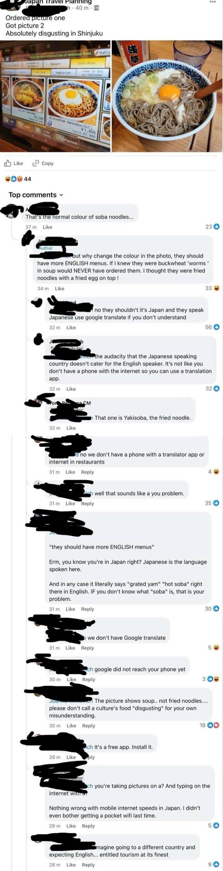 When Entitlement Takes Center Stage