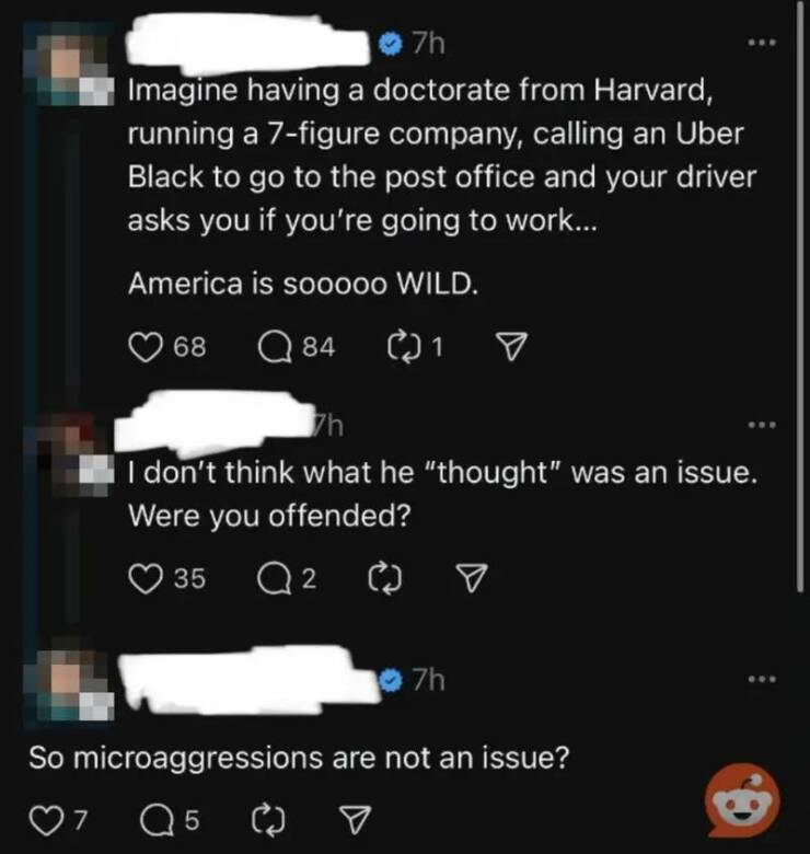When Entitlement Takes Center Stage