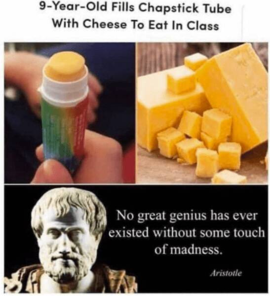 Memes And Pics For Cheese Lovers