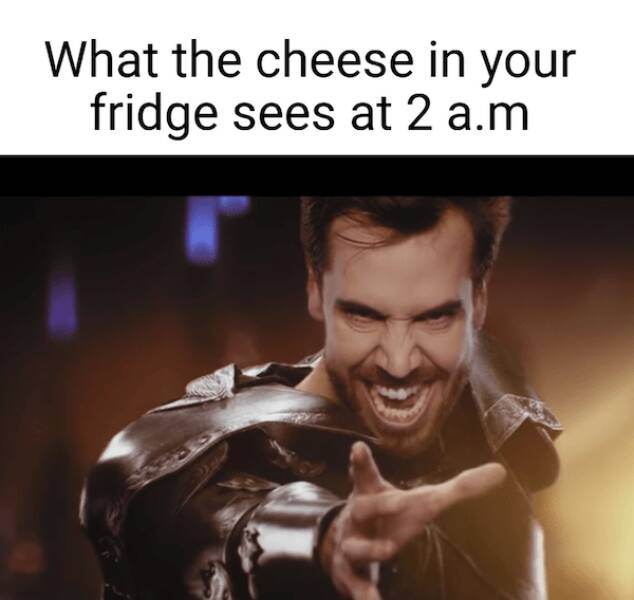 Memes And Pics For Cheese Lovers