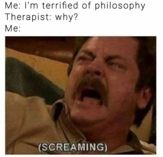 Philosophical Memes To Tickle Your Brain