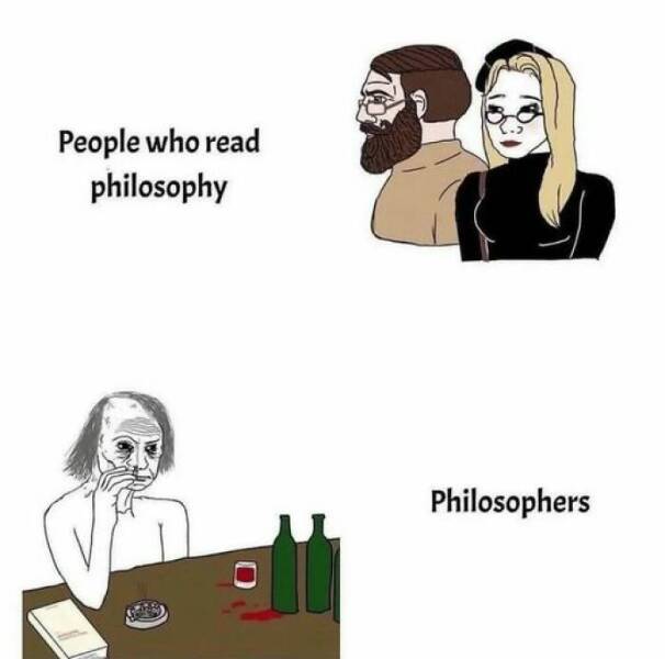 Philosophical Memes To Tickle Your Brain