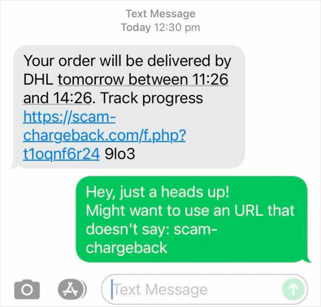 Scammers Taken Down By Savvy Targets