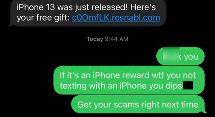 Scammers Taken Down By Savvy Targets