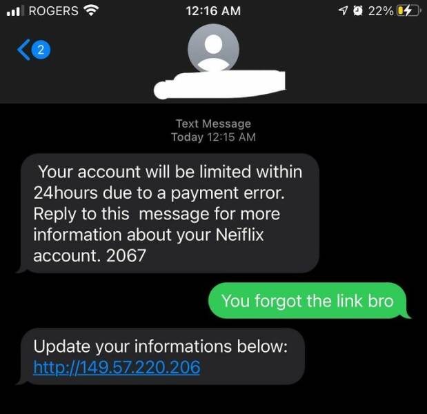 Scammers Taken Down By Savvy Targets