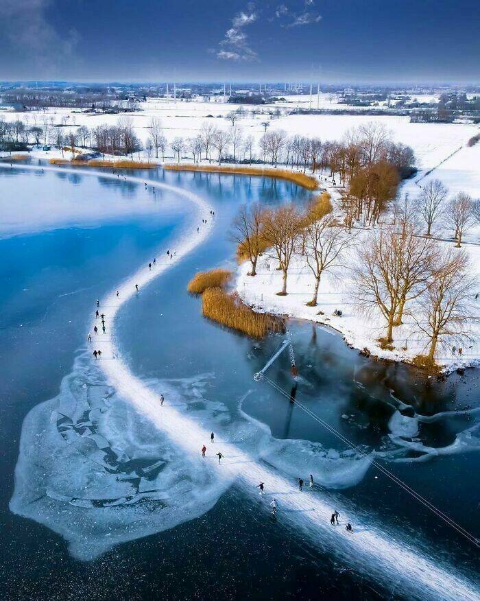 Stunning Photos Showcasing The Beauty Of The Netherlands