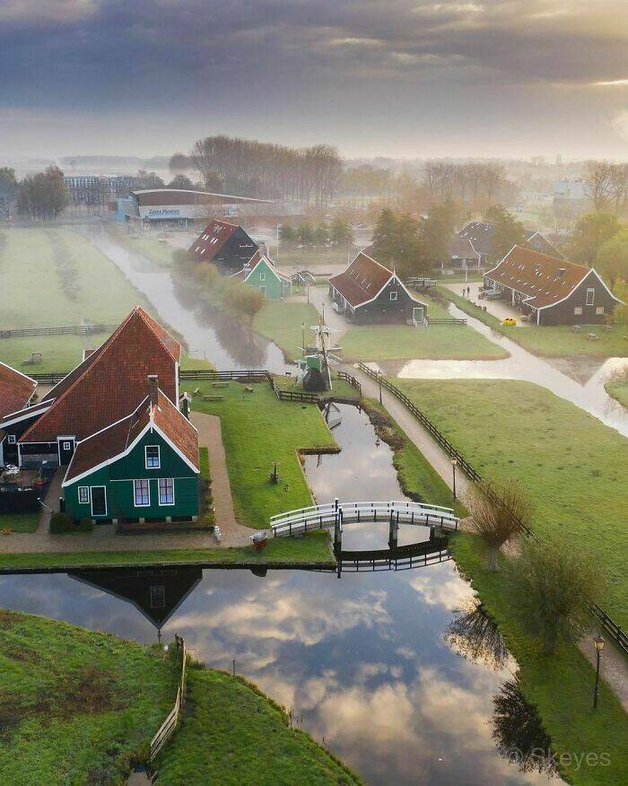 Stunning Photos Showcasing The Beauty Of The Netherlands