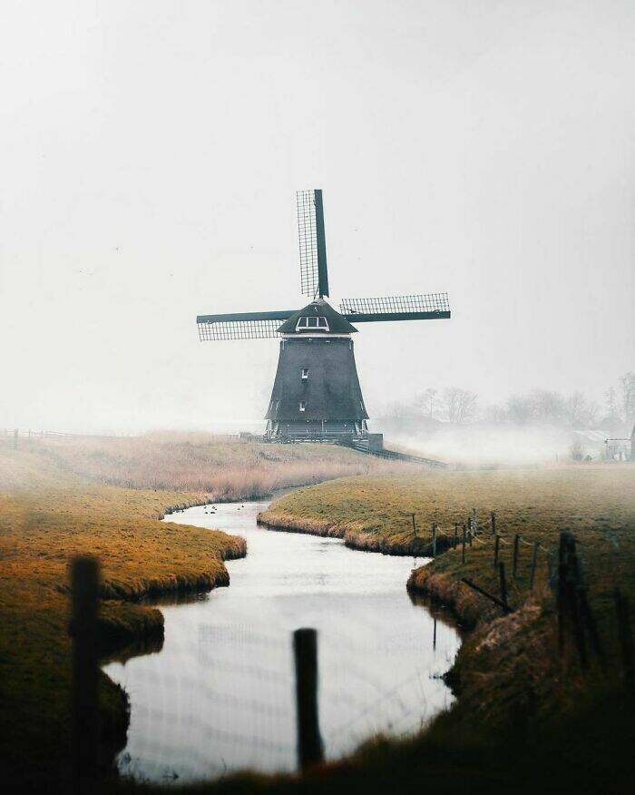 Stunning Photos Showcasing The Beauty Of The Netherlands