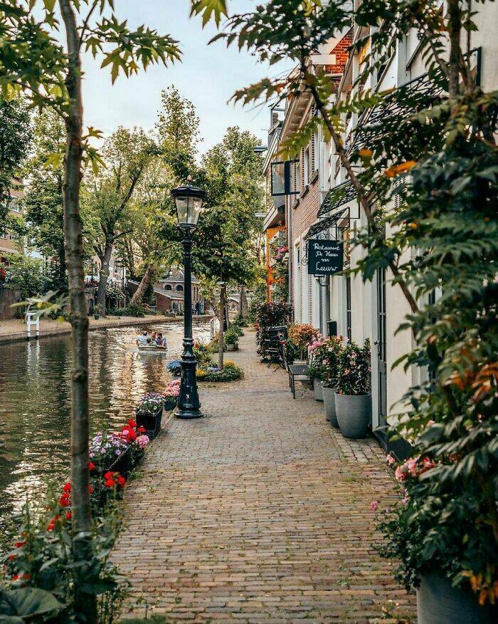 Stunning Photos Showcasing The Beauty Of The Netherlands