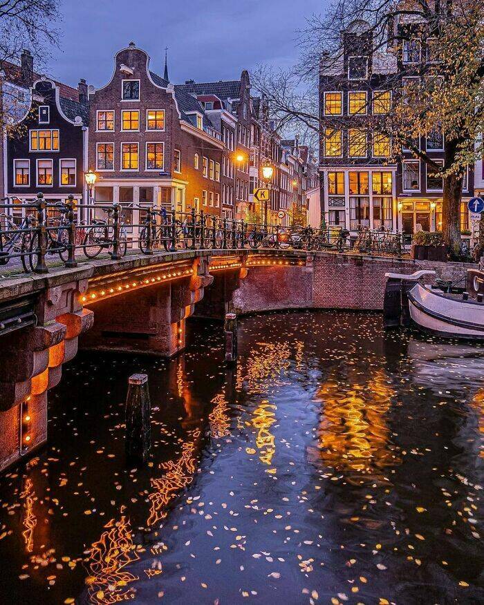 Stunning Photos Showcasing The Beauty Of The Netherlands