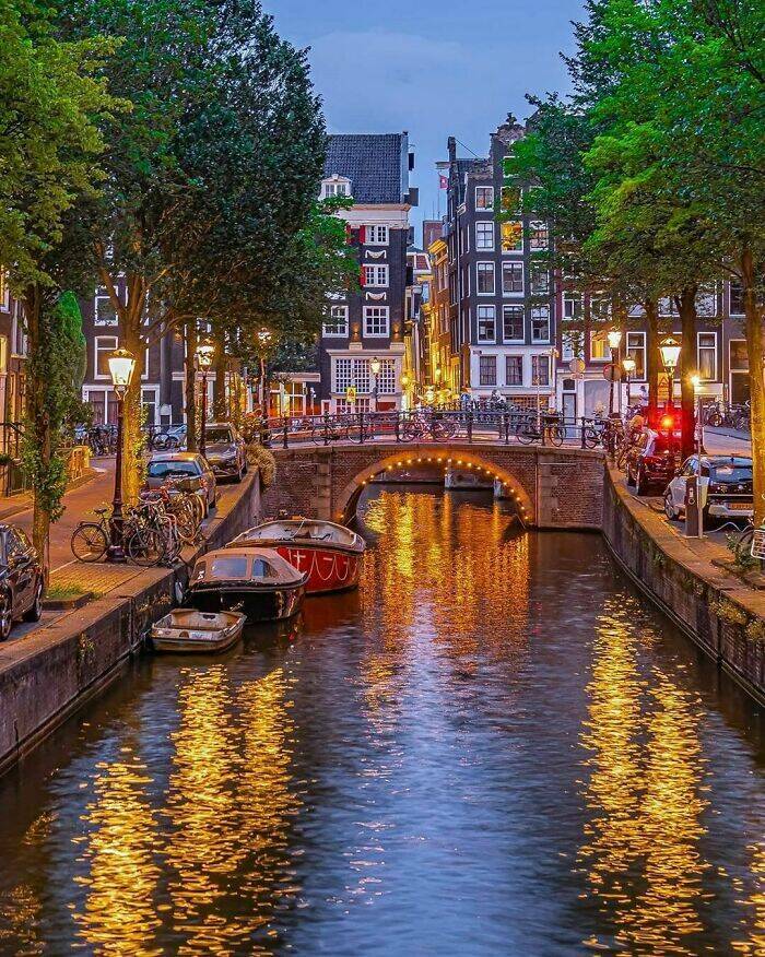Stunning Photos Showcasing The Beauty Of The Netherlands