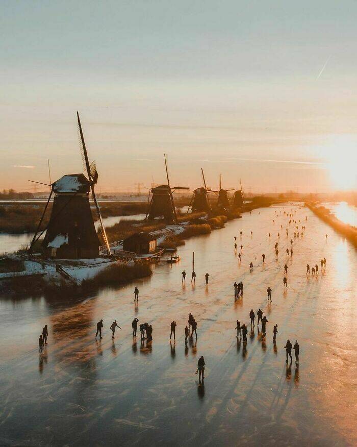 Stunning Photos Showcasing The Beauty Of The Netherlands