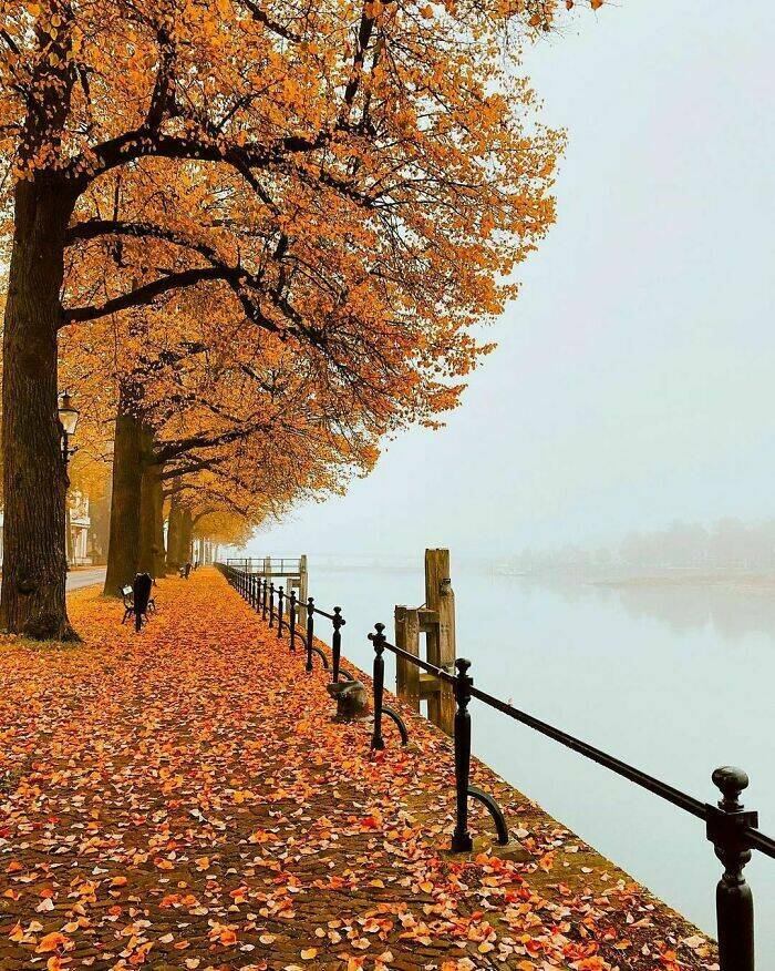 Stunning Photos Showcasing The Beauty Of The Netherlands
