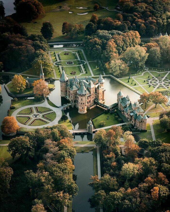 Stunning Photos Showcasing The Beauty Of The Netherlands