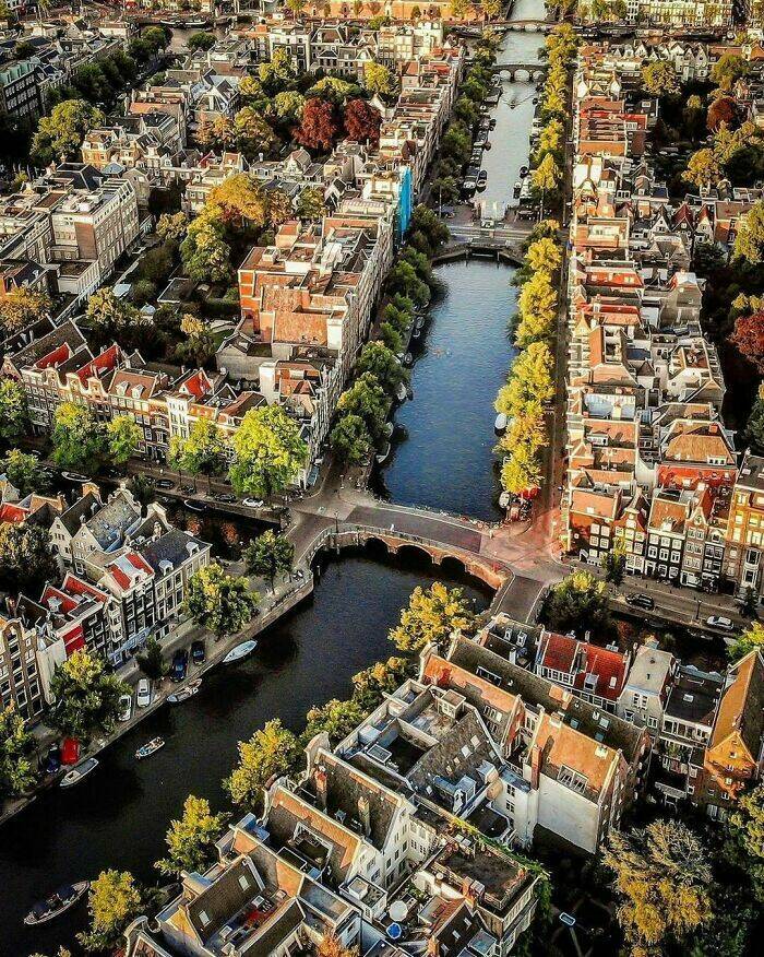 Stunning Photos Showcasing The Beauty Of The Netherlands