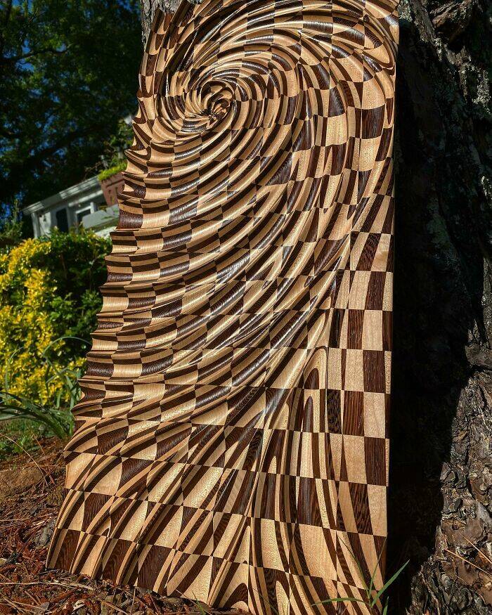 Woodworkers Elevating Craft To Art