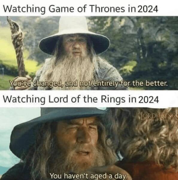 Hilarious Lord Of The Rings Memes To Rule Them All