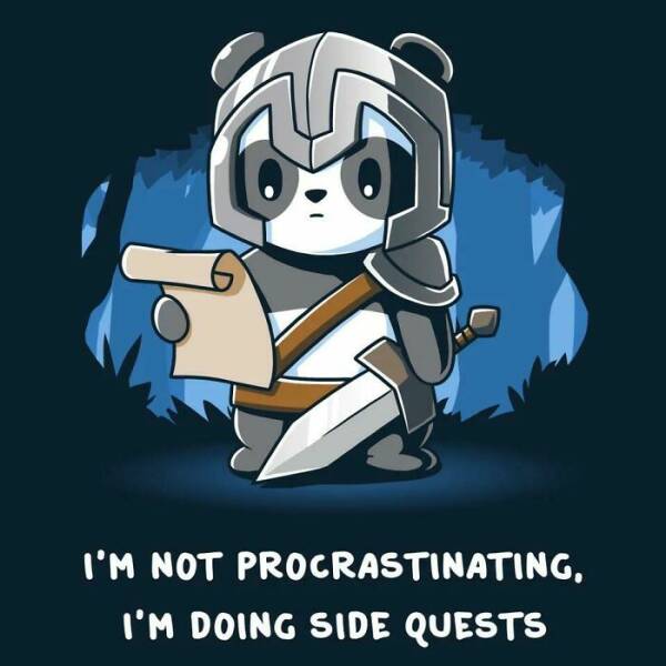 Hilarious Procrastination Memes To Delay Your Tasks