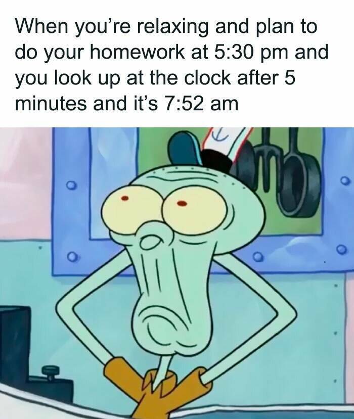 Hilarious Procrastination Memes To Delay Your Tasks