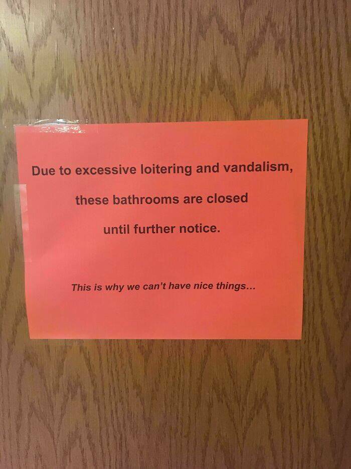 Hilariously Passive Aggressive Notes