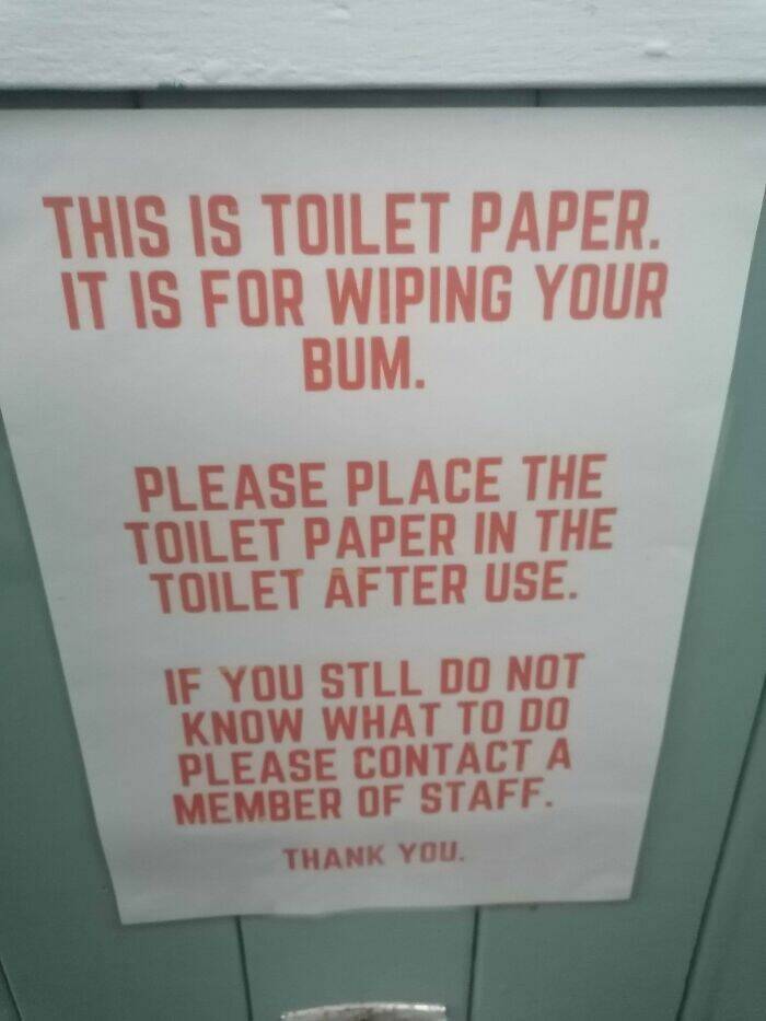 Hilariously Passive Aggressive Notes