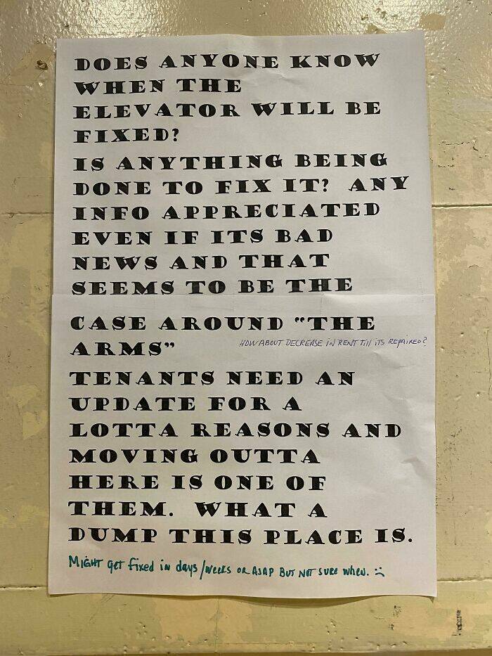 Hilariously Passive Aggressive Notes