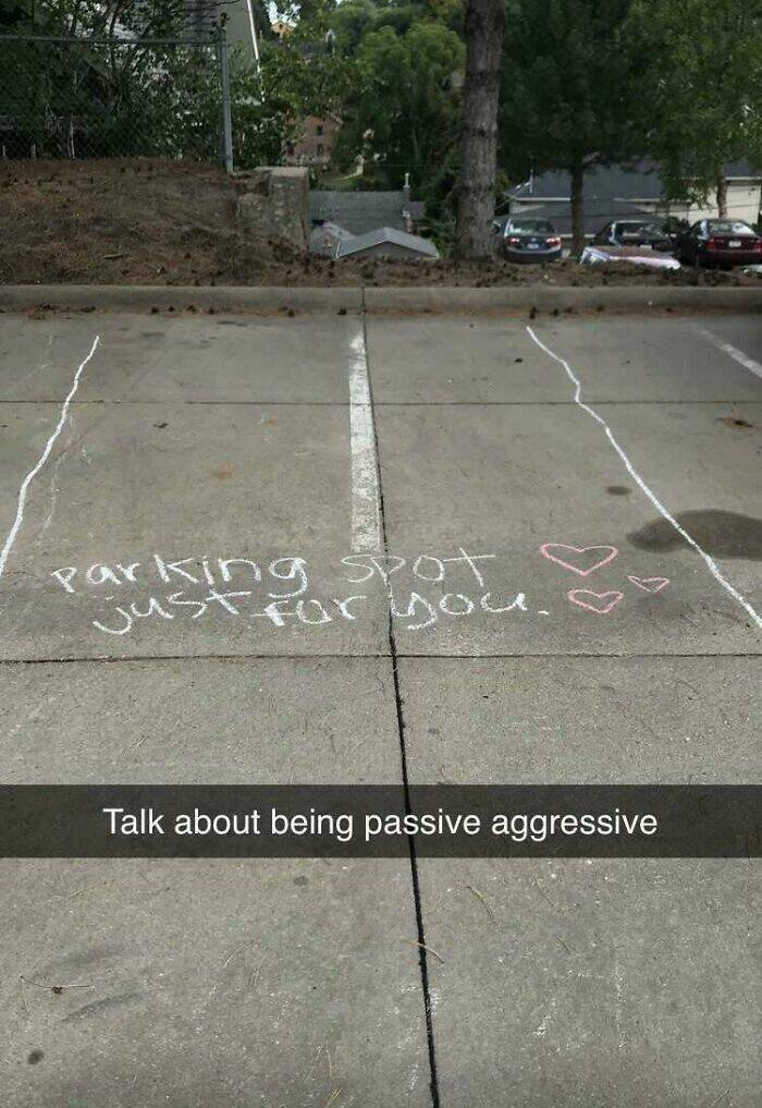 Hilariously Passive Aggressive Notes