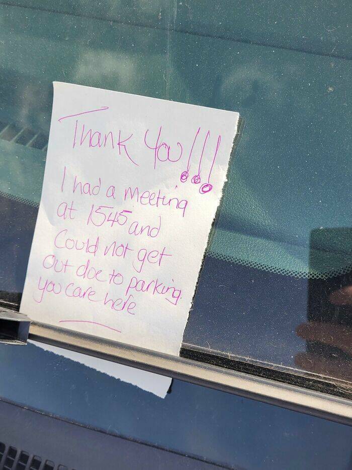 Hilariously Passive Aggressive Notes