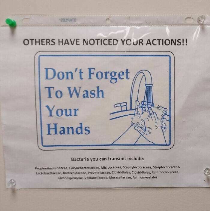 Hilariously Passive Aggressive Notes