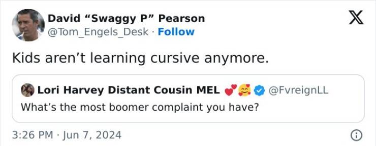 Whats Your The Most Boomer Complaint?