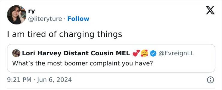Whats Your The Most Boomer Complaint?