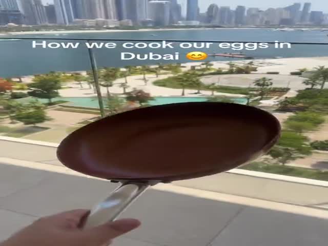 Meanwhile In Dubai