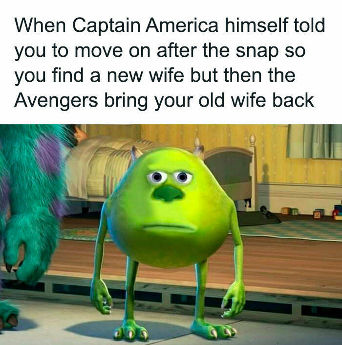 Side-Splitting Marvel Memes For Superhero Fans