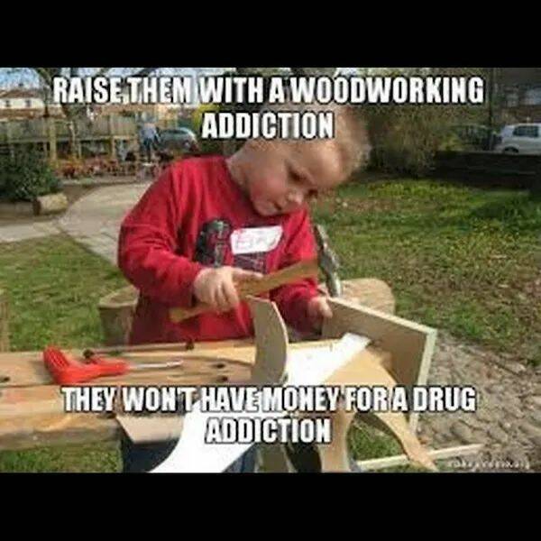 Hilarious Woodworking Memes