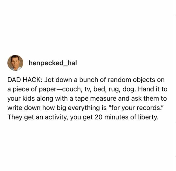 Memes That Capture Dad Life