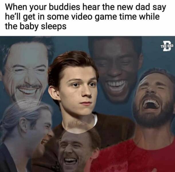 Memes That Capture Dad Life