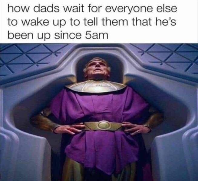 Memes That Capture Dad Life