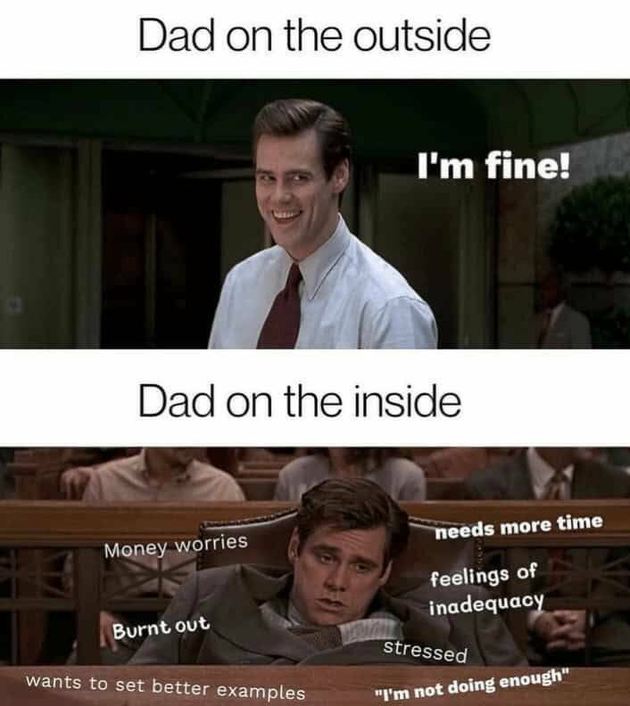 Memes That Capture Dad Life