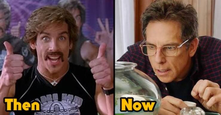 Dodgeball Cast: Then And Now – 20 Years Later
