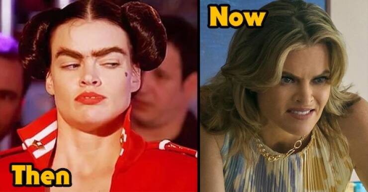 Dodgeball Cast: Then And Now – 20 Years Later