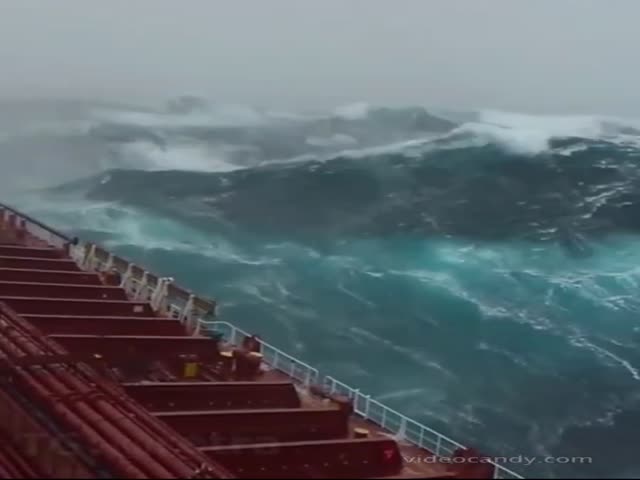 How Dangerous Is The North Sea