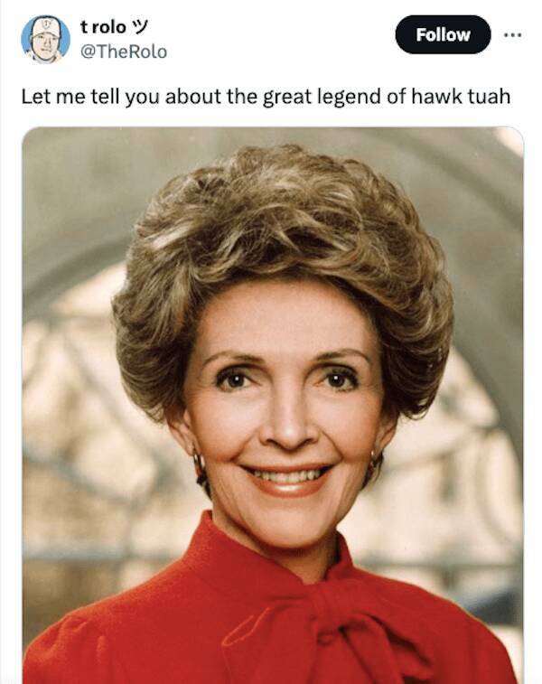 Hilarious New ‘Hawk Tuah’ Memes Taking The Internet By Storm