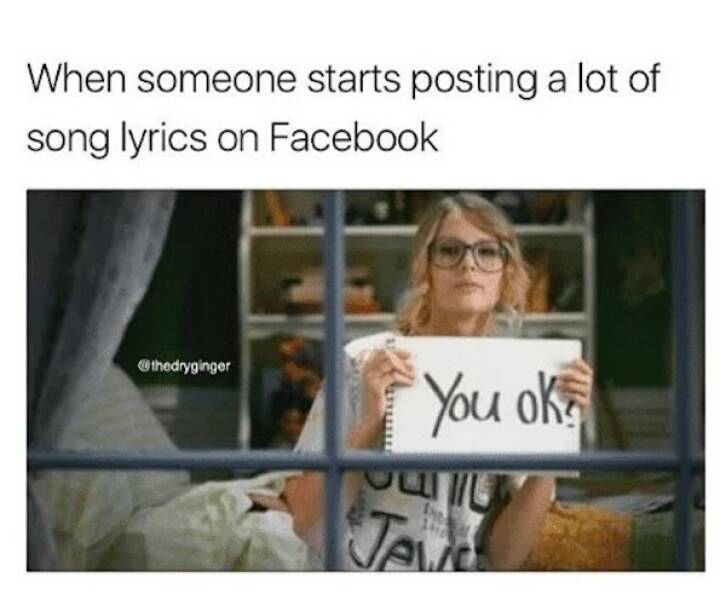 Hilarious Memes Every Music Lover Will Appreciate