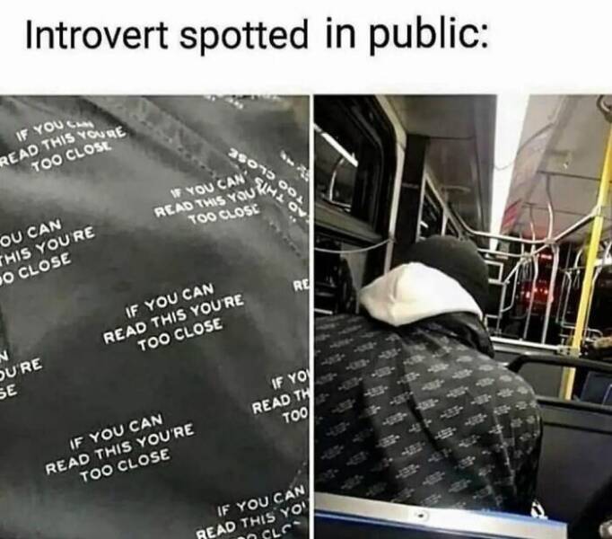 Hilarious Memes Only Introverts Will Relate To